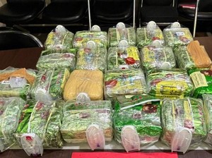 Sabu 24,8 Kg yang Disimpan dalam Ban Serep Diambil dari Aceh-Diedarkan di Jawa