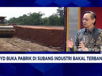 Video: BYD Buka Pabrik di Subang, Investor Asing Bakal Serbu RI