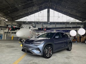 BYD Sealion 7 Laris Manis, Dominasi SPK di IIMS 2025