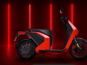 Motor Listrik Charged Baycat Rilis di Indonesia, Jarak Tempuh hingga 170 Km