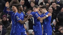 Leganya Chelsea Akhirnya Menang Lagi