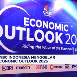 Video: CNBC Indonesia Menggelar Economic Outlook 2025