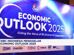 Video: CNBC Indonesia Menggelar Economic Outlook 2025