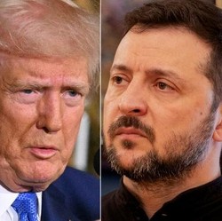 Trump Menang Lagi, Ukraina-AS Sepakat soal Mineral Tanah Jarang