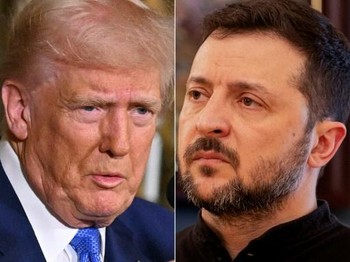 Zelensky Komplen, Perang Iran Buat AS Lupa Perang Ukraina