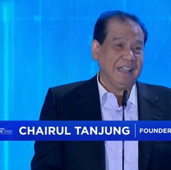 Video: CT Warning Tantangan Ekonomi Global, Termasuk  Kebijakan Trump