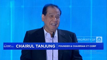 Video: CT Warning Tantangan Ekonomi Global, Termasuk  Kebijakan Trump