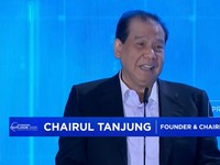 Video: CT Warning Tantangan Ekonomi Global, Termasuk  Kebijakan Trump