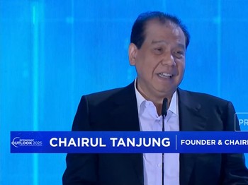 Video: CT Warning Tantangan Ekonomi Global, Termasuk  Kebijakan Trump