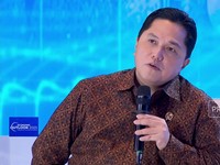 Video: Danantara Bakal Jadi Warisan Bagi Anak-Cucu