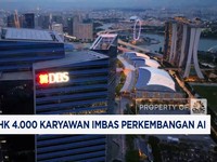 Video: DBS PHK 4.000 Karyawan Imbas Perkembangan AI