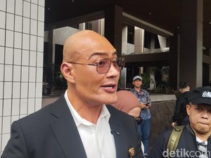 Deddy Corbuzier Buka Suara Soal Penangkapan Onad di Kasus Narkoba