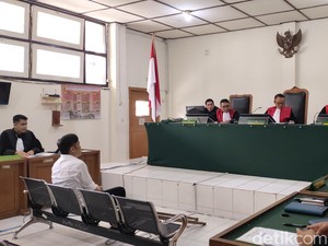 Sidang Perdana Eks Kadisnakertrans Sumsel Kasus Dugaan Korupsi Gratifikasi K3