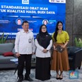 KKP Buka-bukaan Obat Ikan RI Masih Didominasi Produk Impor