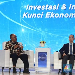 Investor Lebih Tertarik Masuk RI Tapi Ragu, MIND ID: Ini Tantangannya