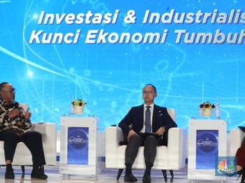 Investor Lebih Tertarik Masuk RI Tapi Ragu, MIND ID: Ini Tantangannya