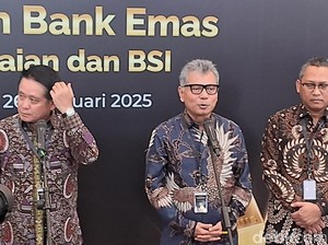 BRI Bisa Dapat Durian Runtuh dari Bank Emas