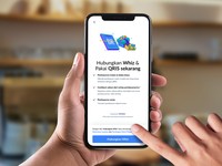 Pakai QRIS WHIZ di Ajaib, Bisa Belanja Sambil Investasi Saham