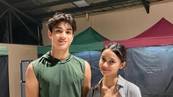 Most Pop Sepekan: Putra Maudy Koesnaedi Foto Bareng Putri Cut Tary