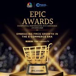Bawa FMCG Berkembang, E-commerce Jadi Channel Pilihan Konsumen