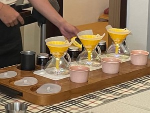 5 Fakta Dripper Corong Kuning yang Viral Diburu Barista
