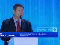 Hashim Djojohadikusumo: Program MBG Ciptakan 1,5 Juta Lapangan Kerja