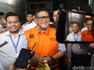 Jawaban Santai KPK Usai Dituding Kubu Hasto Akal-akalan di Praperadilan