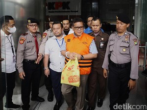 Berkas Perkara Hasto Dilimpahkan KPK ke Pengadilan, Bakal Segera Disidangkan