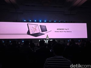 Honor Pad 9: Spesifikasi dan Harga di Indonesia