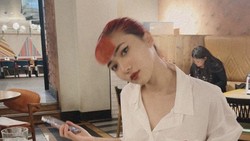Isyana Sarasvati Kulineran Wagyu hingga Olahan Ayam di Luar Negeri