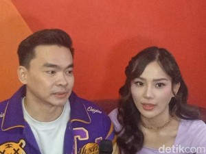 Ivan Kabul dan Evelina Tan Mantap Melangkah ke Pernikahan