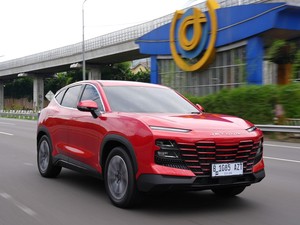 Kenapa Jetour Dashing Masih Minim Fitur ADAS?