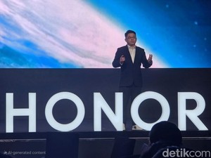 Honor Kembali ke Indonesia, 8 Produk Serbu Pasar Mulai Rp 599 Ribu