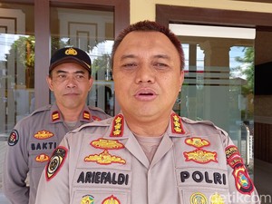 Geng Motor Serang Warga di Mataram: 6 Jadi Tersangka, 13 Wajib Lapor