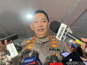 Kapolri Tegaskan TNI-Polri Solid Usai Insiden Penyerangan di Mapolres Tarakan