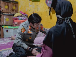 Polisi Temui Bocah SD Korban Pria Onani di Jaksel, Pelaku Diburu