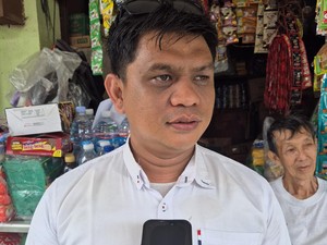 Perumda Pasar Palembang Jaya Dukung Pemkot Selesaikan Soal Pasar 16 Ilir