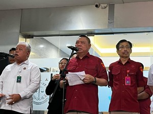 Kejagung Tahan 2 Tersangka Baru Kasus Tata Kelola Minyak