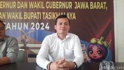 Kata KPU Usai Ade Sugianto Didiskualifikasi MK di Pilbup Tasikmalaya