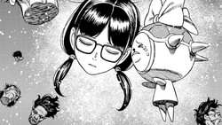 Manga Dandadan Comeback dari Hiatus, Terbit Chapter 183