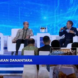Banyak Kejutan! Erick Thohir & Rosan Jawab Segudang Isu Danantara