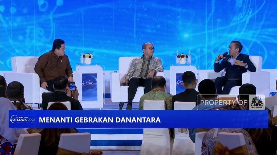Menanti Gebrakan Danantara