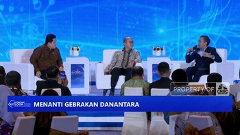 Video: Bos Danantara Optimis IHSG Akan Rebound