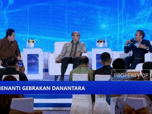  Menanti Gebrakan Danantara