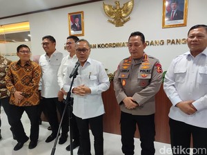 Zulhas Wanti-wanti Pengusaha Beli Gabah Rp 6.500/Kg, Kapolri Terjunkan Anggota