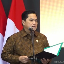 SDA Emas Melimpah, Gold Reserve RI Masih Kalah dari Singapura