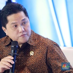 Erick Thohir Sebut Danantara Warisan Bagi Anak Cucu