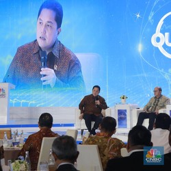 Lengkap! Hashim Bocorkan Target Prabowo, Erick & Rosan Jawab Danantara