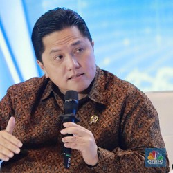 Soal Nasib INA Usai Peresmian Danantara, Ini kata Erick Thohir