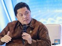Soal Nasib INA Usai Peresmian Danantara, Ini kata Erick Thohir